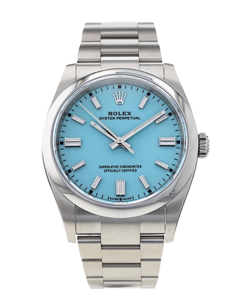 Rolex Oyster Perpetual 126000